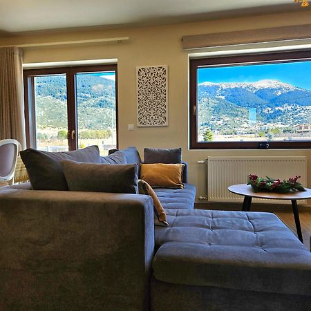 Kallisto Villas Kalívia Zewnętrze zdjęcie