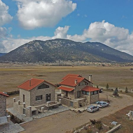Kallisto Villas Kalívia Zewnętrze zdjęcie