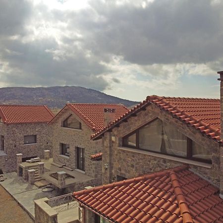Kallisto Villas Kalívia Zewnętrze zdjęcie