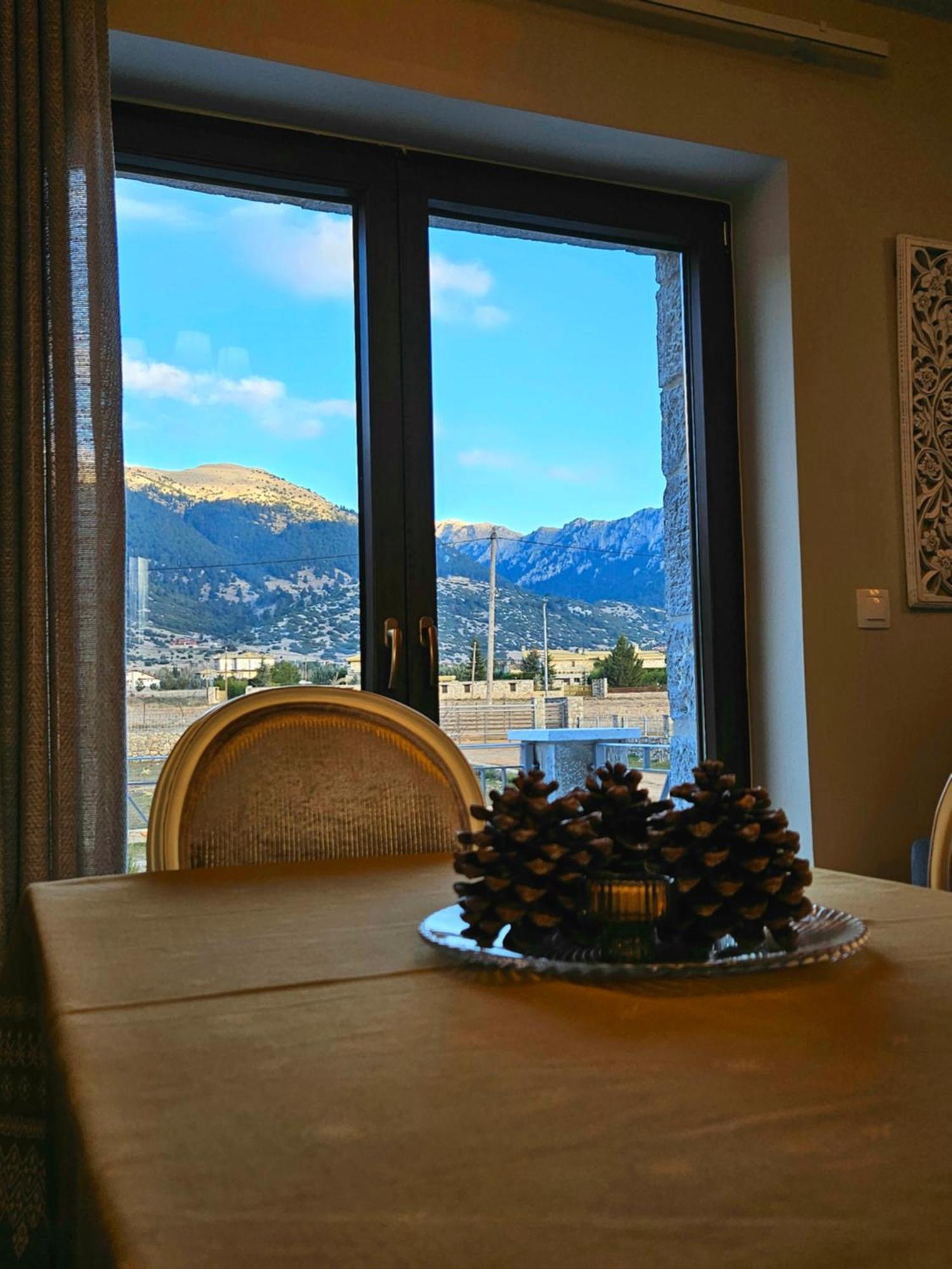 Kallisto Villas Kalívia Zewnętrze zdjęcie