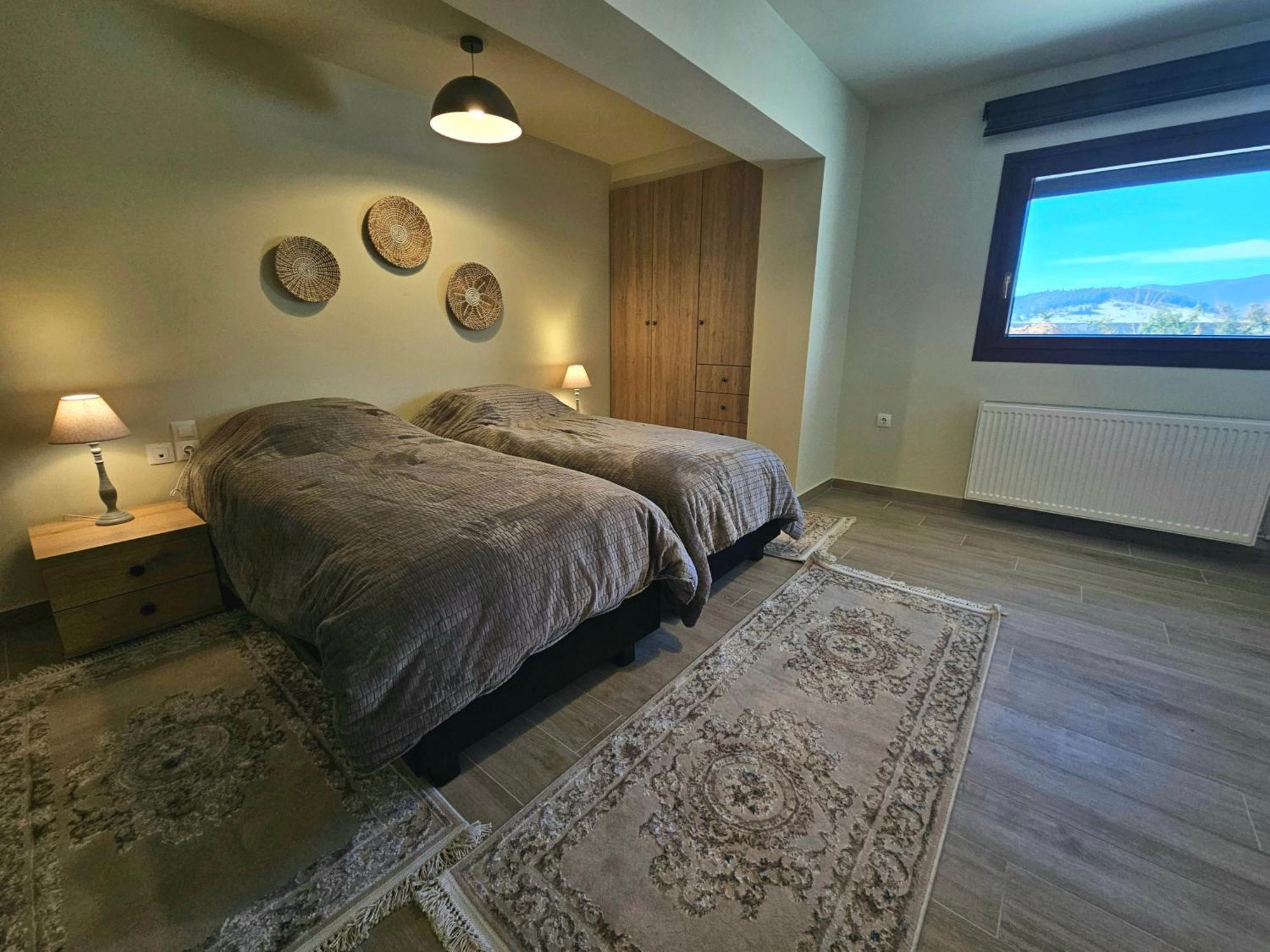 Kallisto Villas Kalívia Zewnętrze zdjęcie