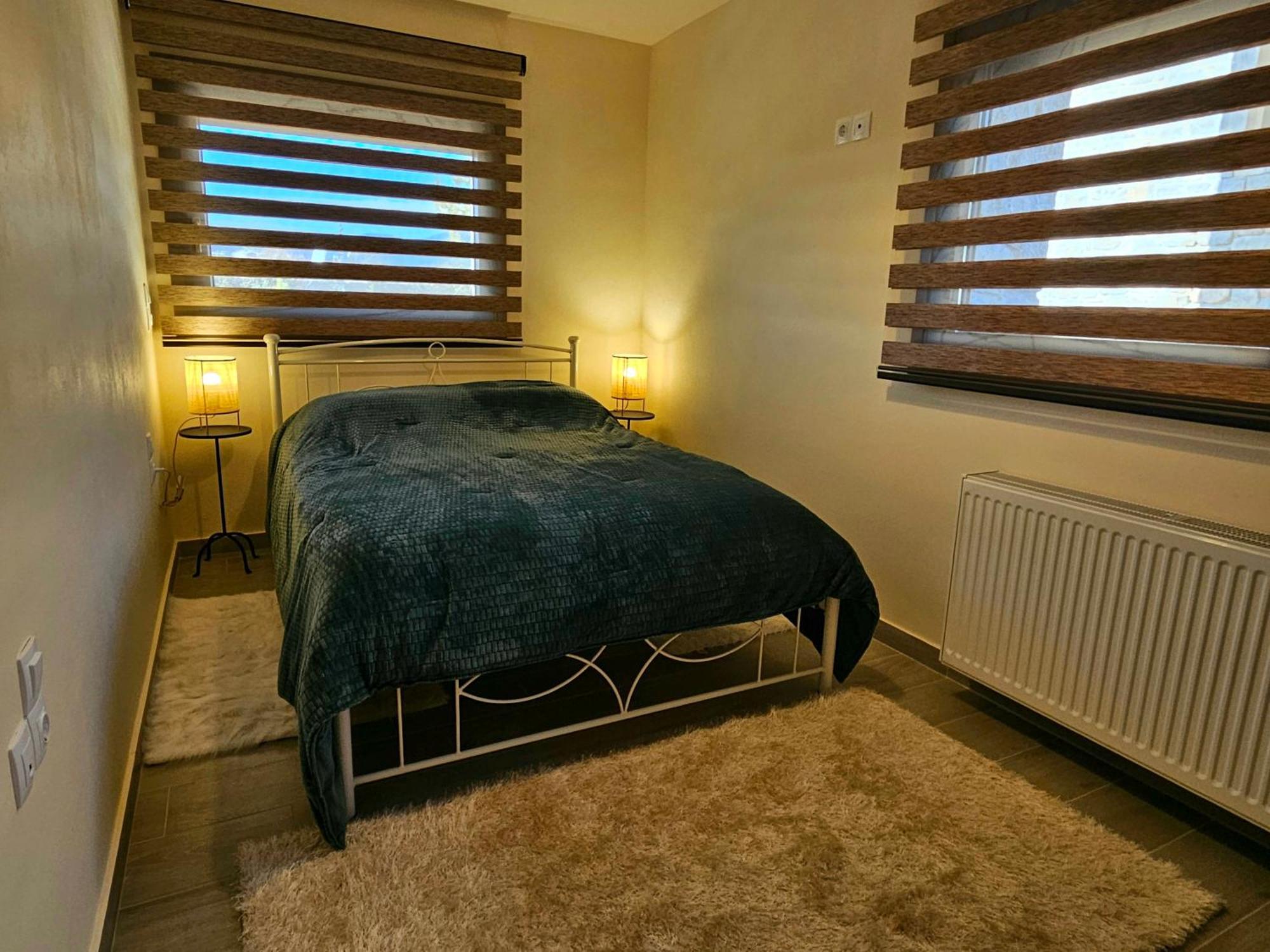 Kallisto Villas Kalívia Zewnętrze zdjęcie