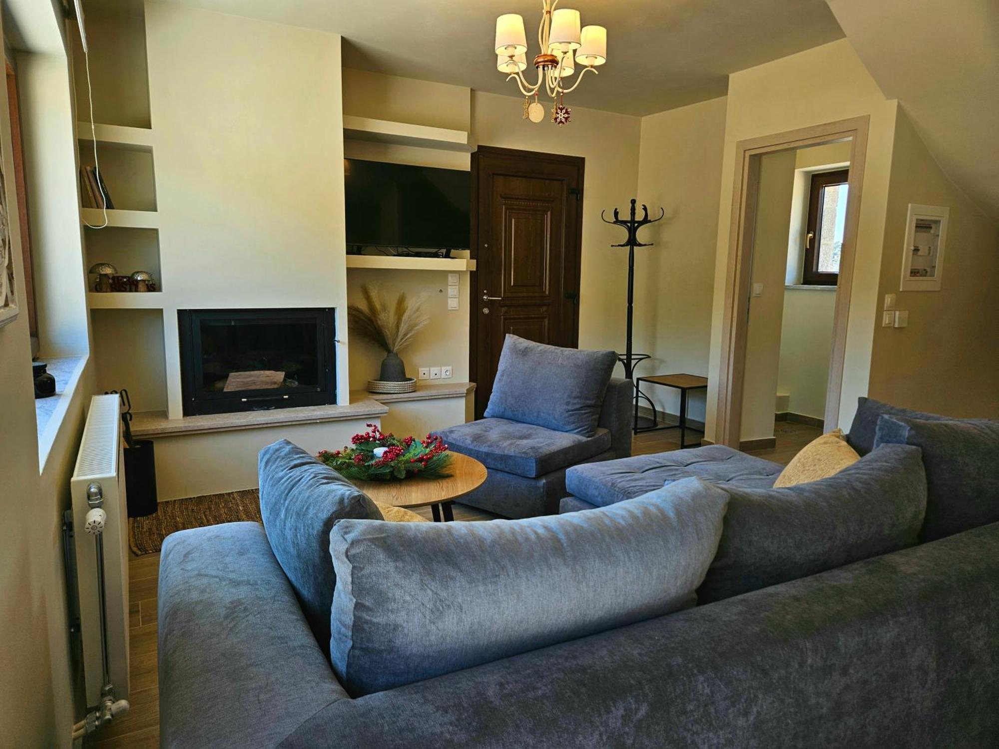 Kallisto Villas Kalívia Zewnętrze zdjęcie