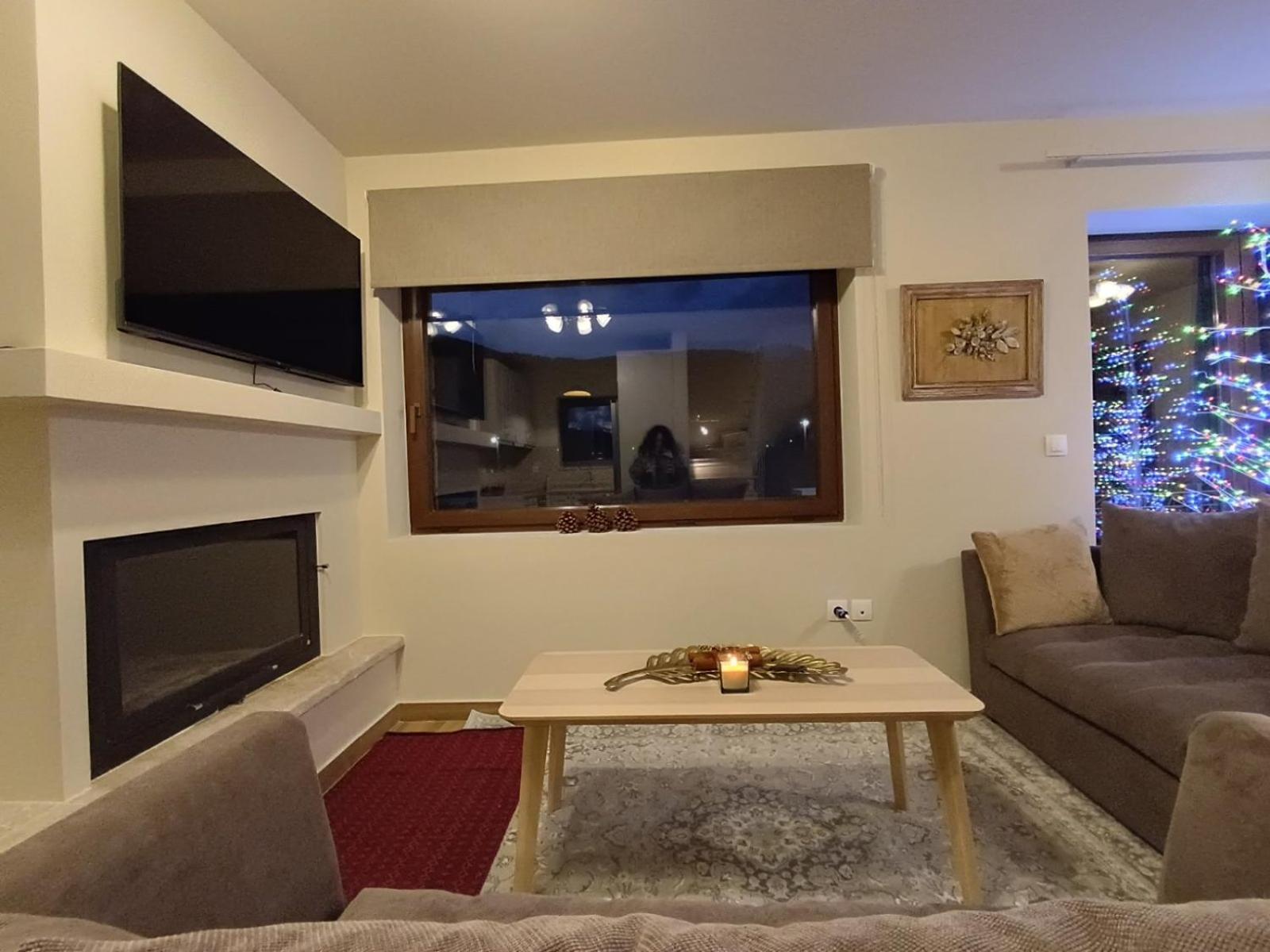 Kallisto Villas Kalívia Zewnętrze zdjęcie