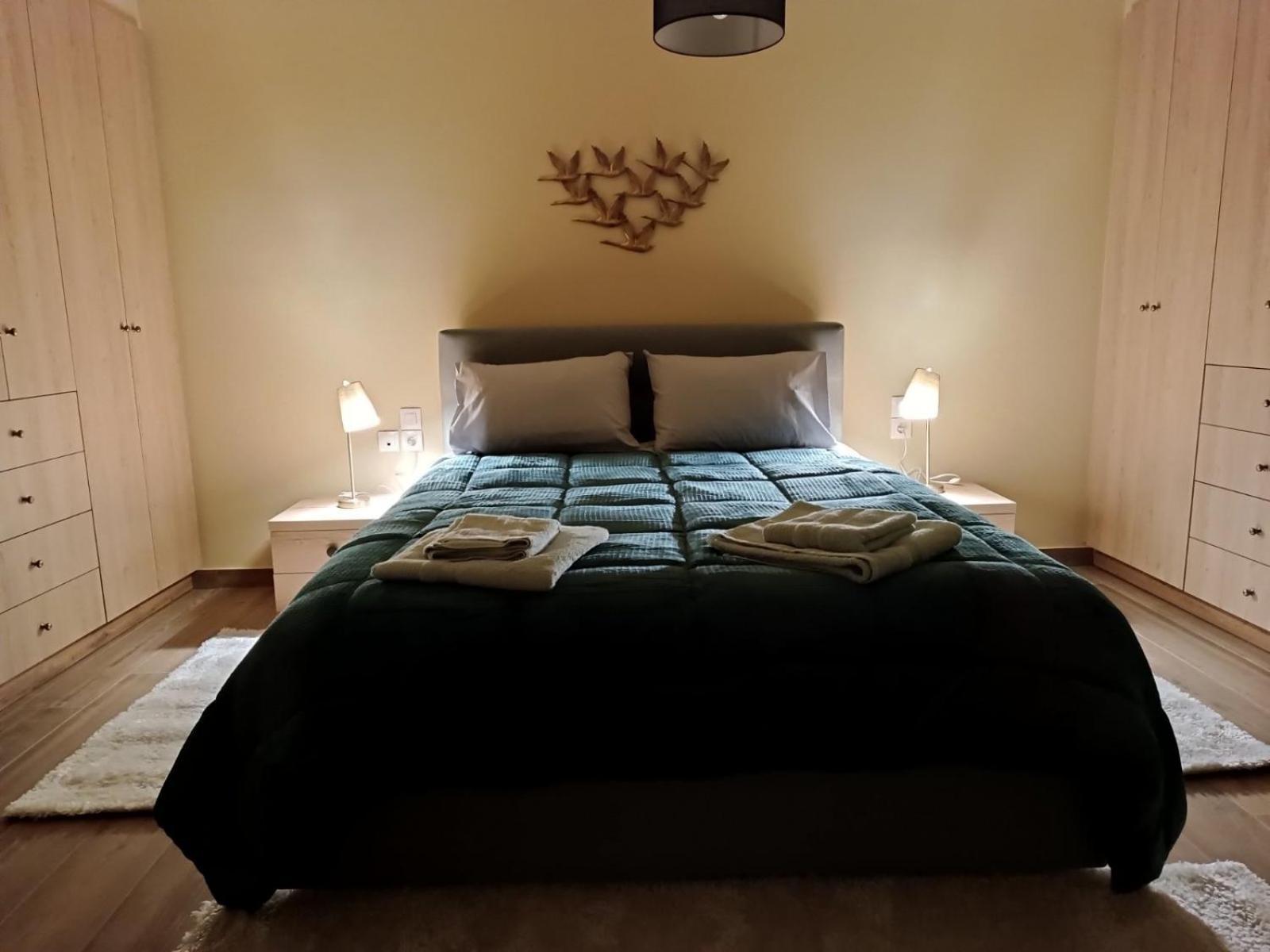 Kallisto Villas Kalívia Zewnętrze zdjęcie