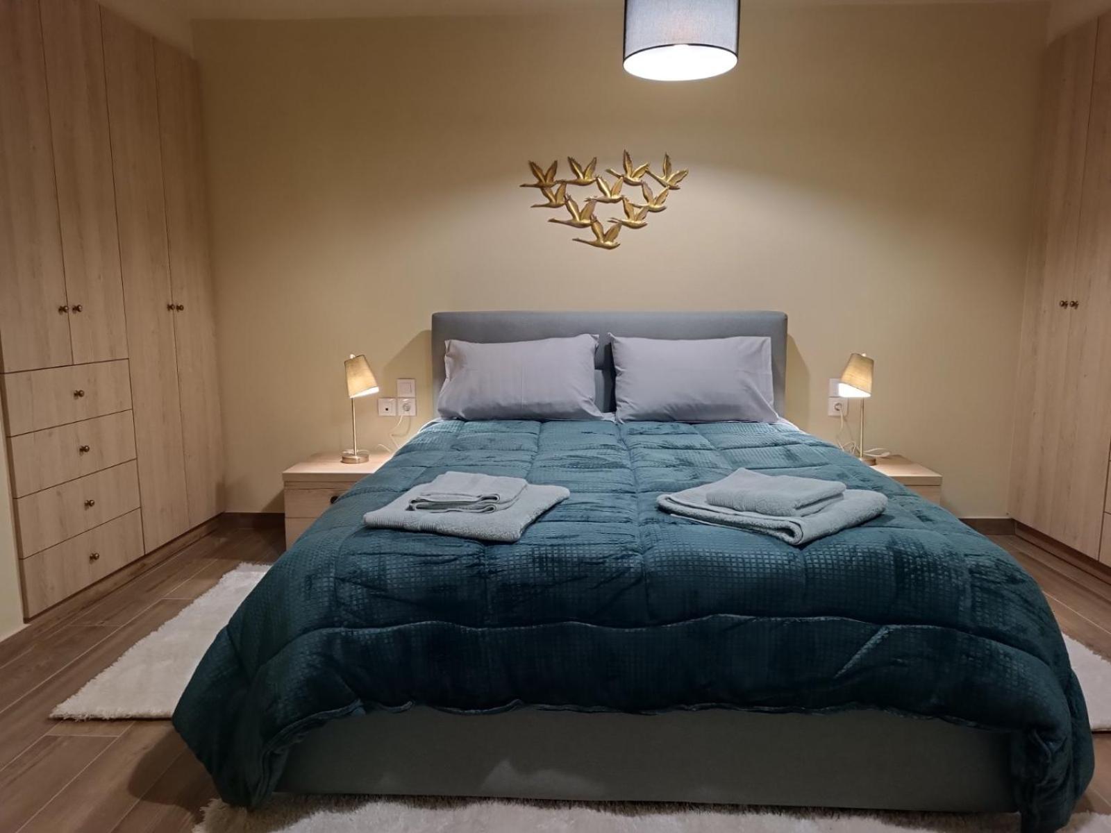 Kallisto Villas Kalívia Zewnętrze zdjęcie