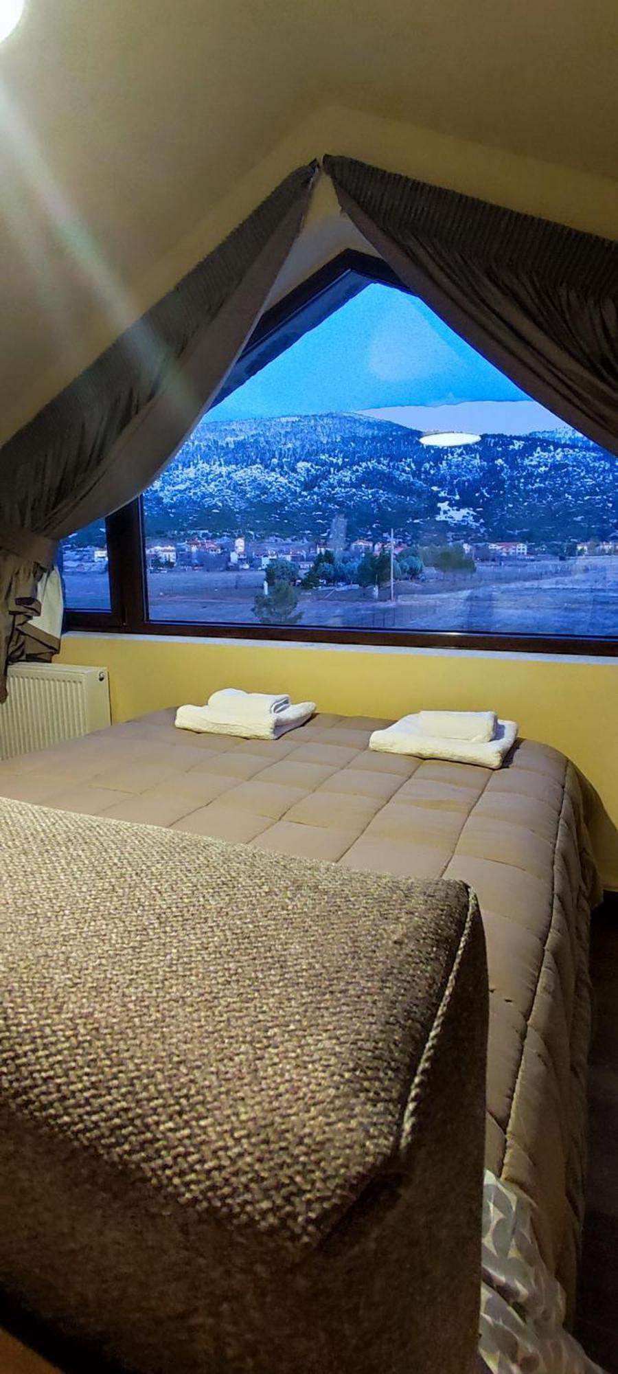 Kallisto Villas Kalívia Zewnętrze zdjęcie