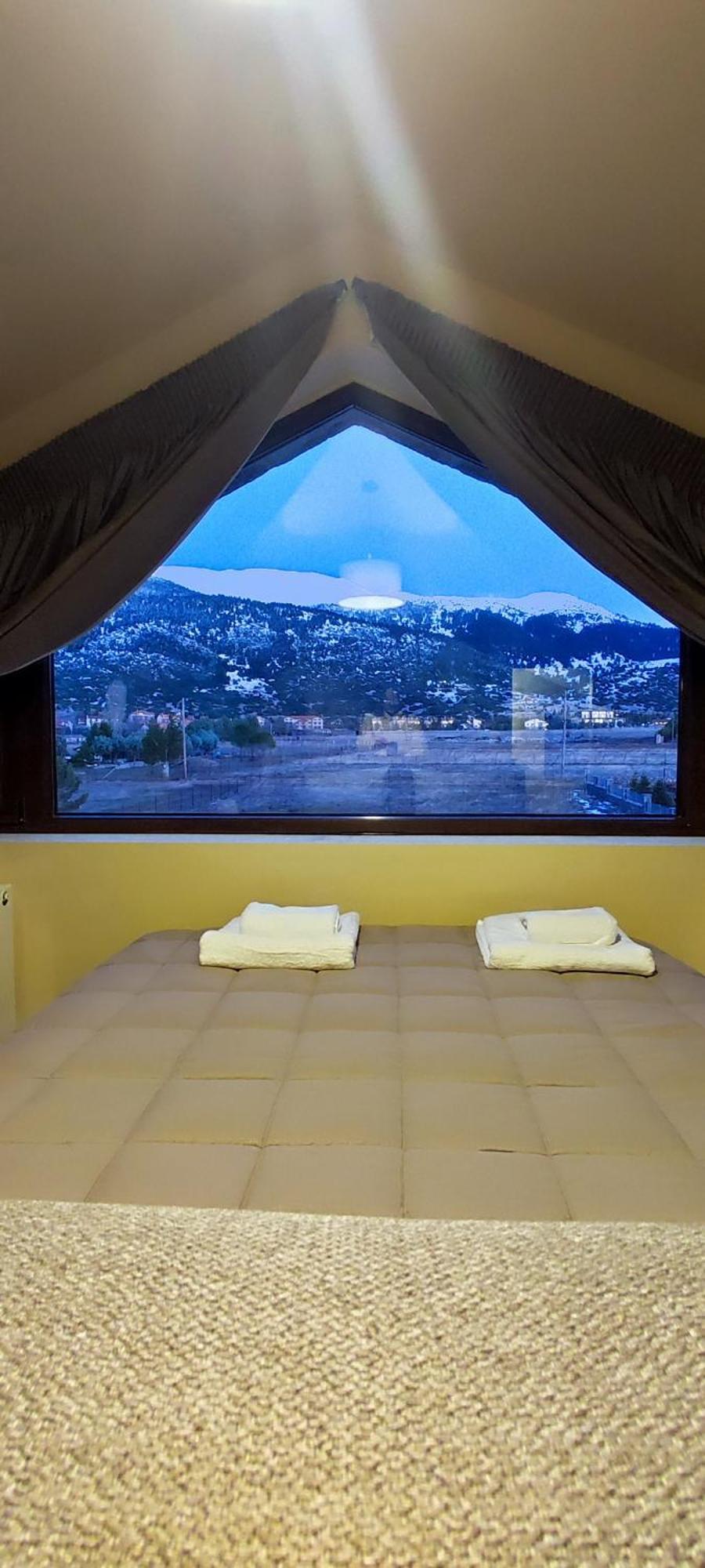 Kallisto Villas Kalívia Zewnętrze zdjęcie