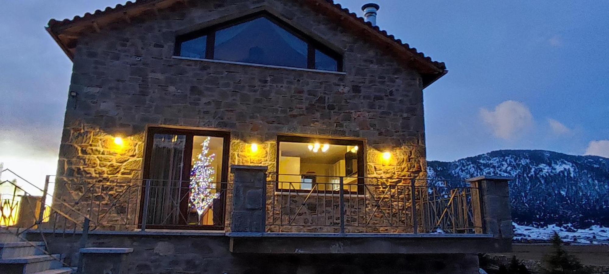 Kallisto Villas Kalívia Zewnętrze zdjęcie