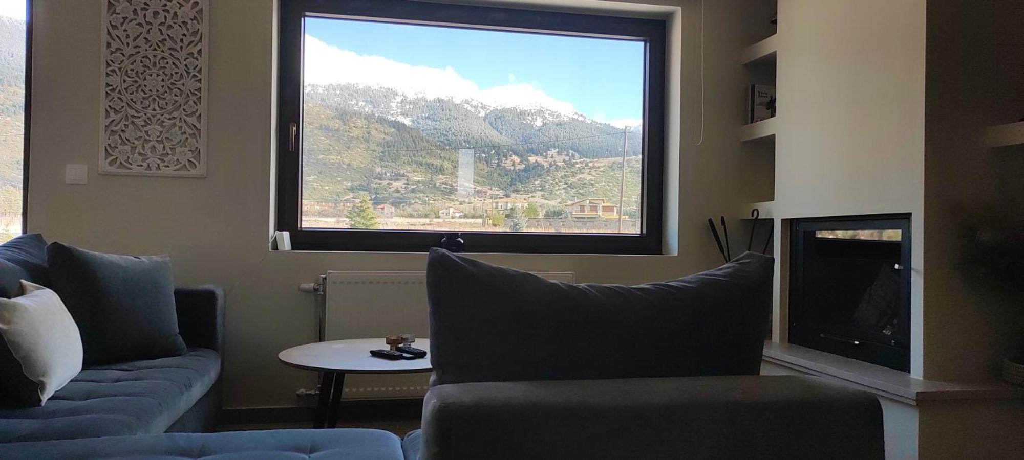 Kallisto Villas Kalívia Zewnętrze zdjęcie