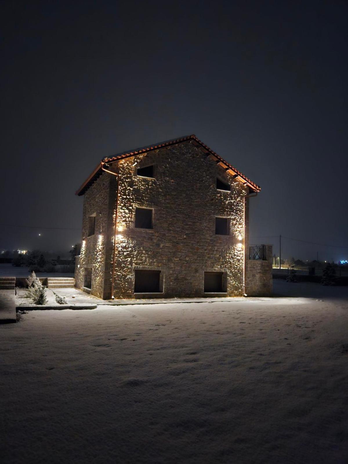 Kallisto Villas Kalívia Zewnętrze zdjęcie