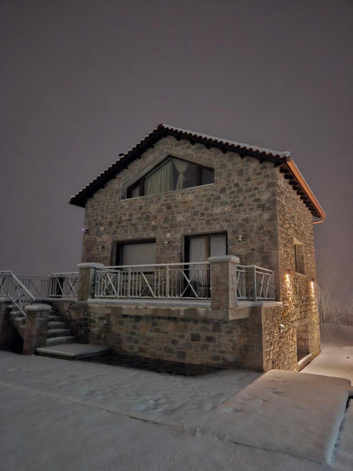 Kallisto Villas Kalívia Zewnętrze zdjęcie