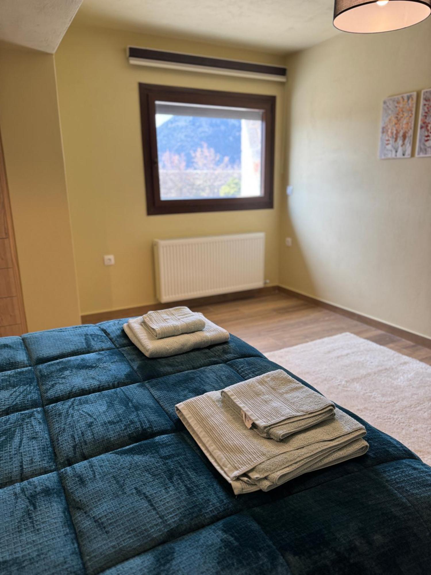 Kallisto Villas Kalívia Zewnętrze zdjęcie