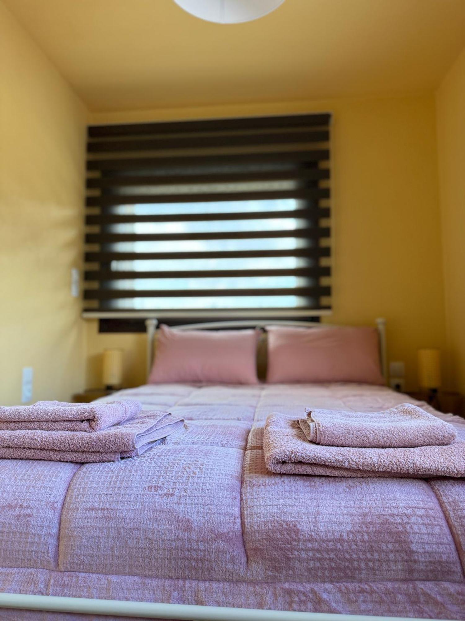 Kallisto Villas Kalívia Zewnętrze zdjęcie