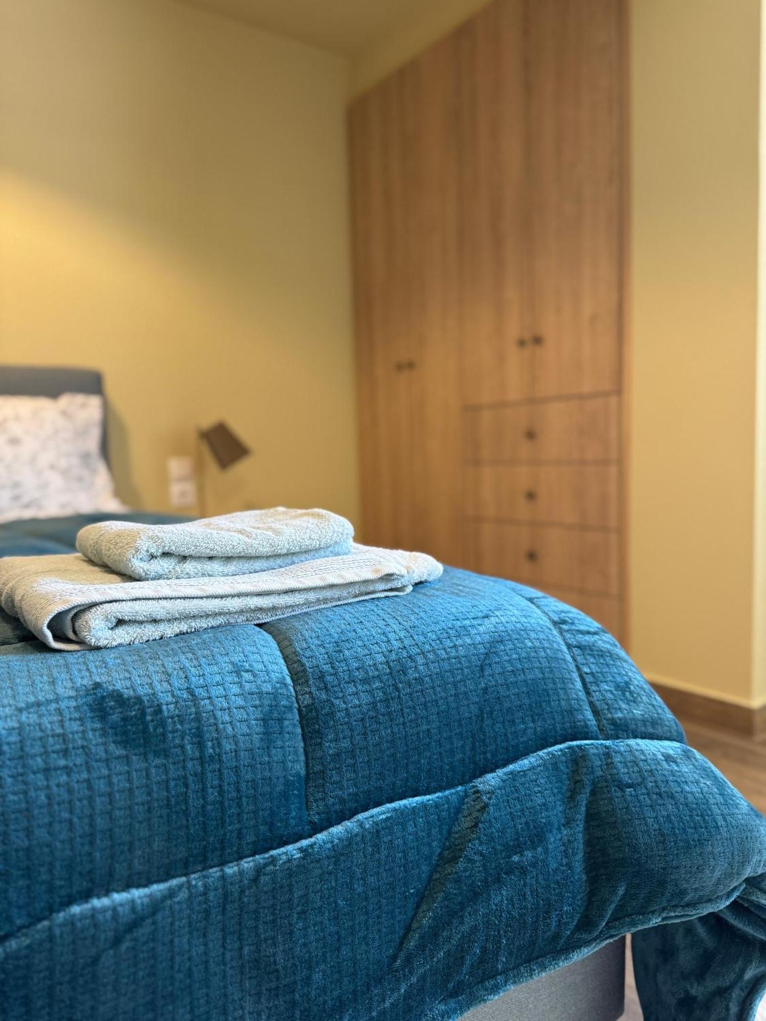 Kallisto Villas Kalívia Zewnętrze zdjęcie
