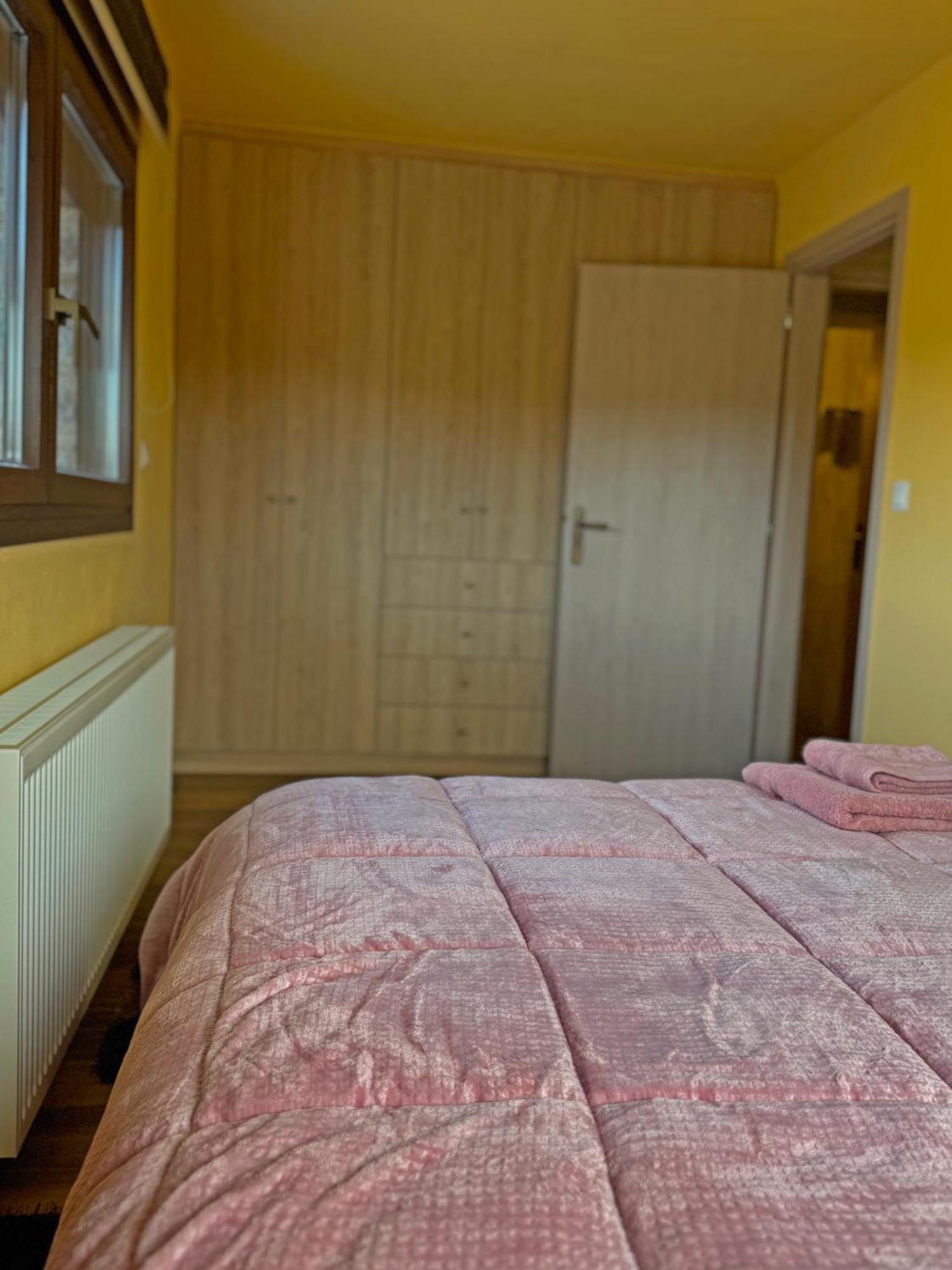 Kallisto Villas Kalívia Zewnętrze zdjęcie