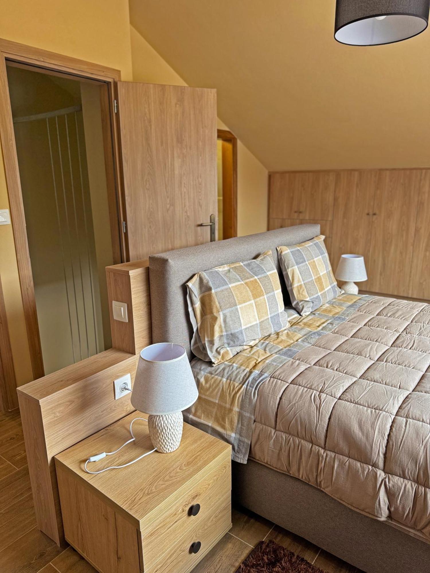 Kallisto Villas Kalívia Zewnętrze zdjęcie