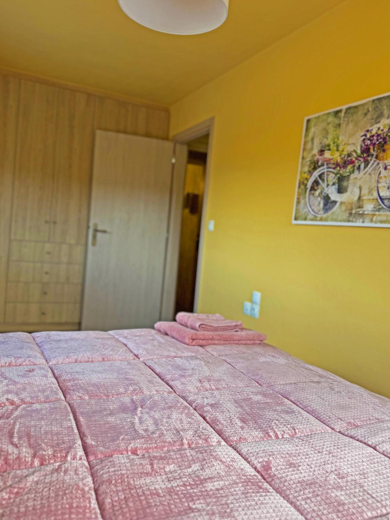 Kallisto Villas Kalívia Zewnętrze zdjęcie