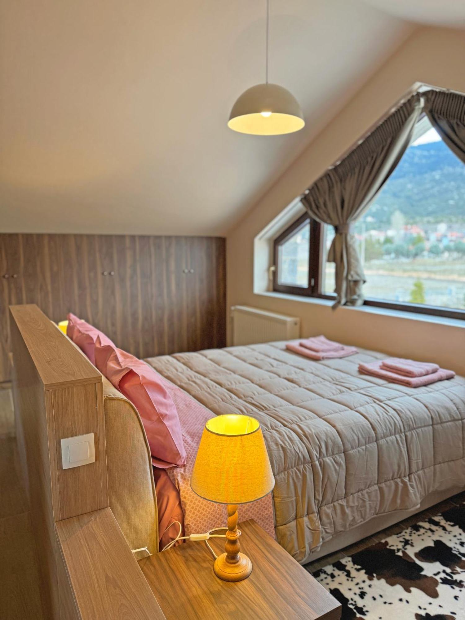 Kallisto Villas Kalívia Zewnętrze zdjęcie