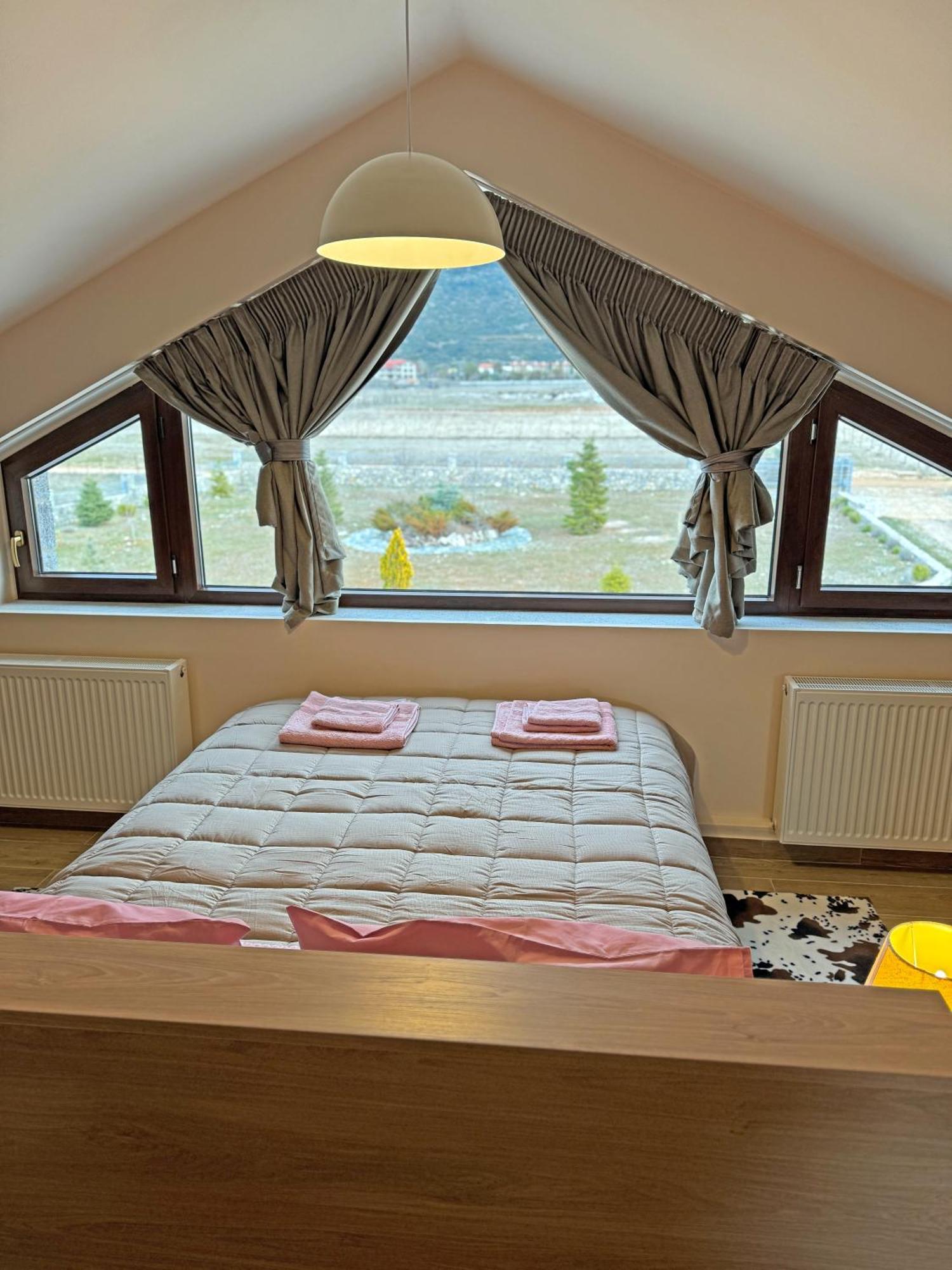Kallisto Villas Kalívia Zewnętrze zdjęcie